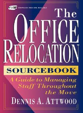 【预售】The Office Relocation Sourcebook K)
