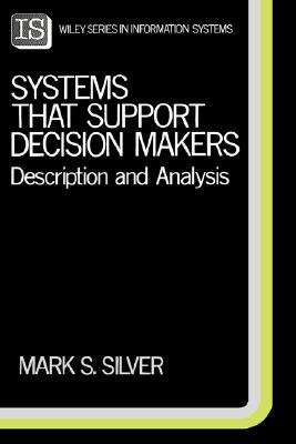 【预售】Systems That Support Decision Makers - Description &