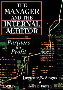 【预售】The Manager & The Internal Auditor - Partners For