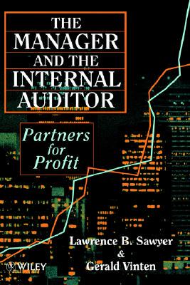 【预售】The Manager & The Internal Auditor - Partners For