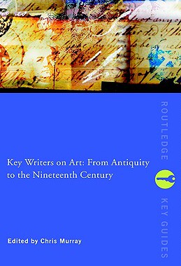 【预售】Key Writers on Art: The Twentieth Century