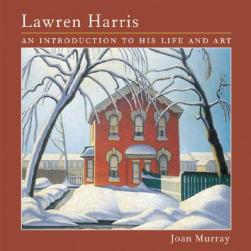 【预售】Lawren Harris: An Introduction to His Life and Art