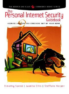 【预售】The Personal Internet Security Guidebook: Keeping