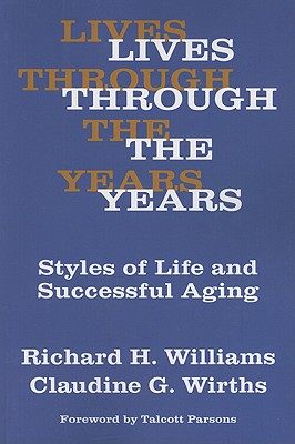 【预售】lives through the years: styles of life and