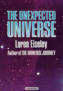 【预售】The Unexpected Universe