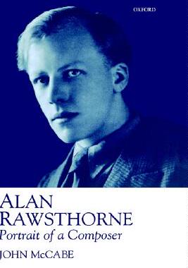 【预售】Alan Rawsthorne: Portrait of a Composer