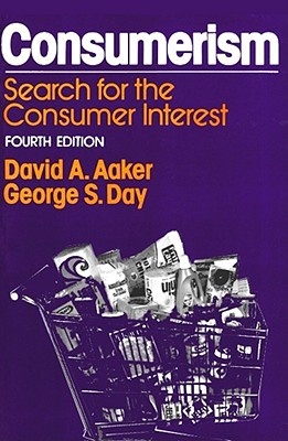 【预售】consumerism: search for the consumer interest