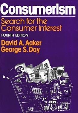 【预售】Consumerism: Search for the Consumer Interest
