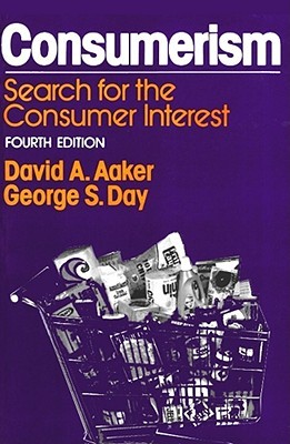 【预售】Consumerism: Search for the Consumer Interest