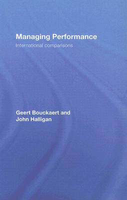 【预售】Managing Performance: International Comparisons