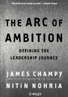 【预售】The Arc Of Ambition - Defining The Leadership