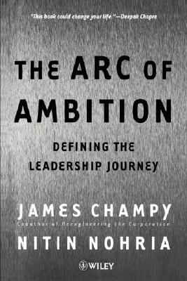 【预售】The Arc Of Ambition - Defining The Leadership