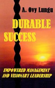 Success Durable Empowered Management Visionary and 预售