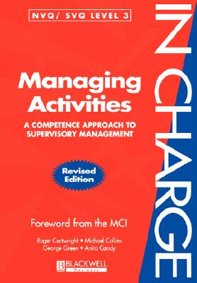 【预售】Managing Activities - A Competence Approach To