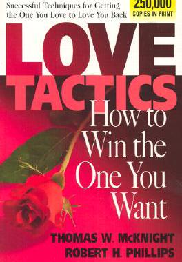 【预订】Love Tactics: How to Win the One You Want