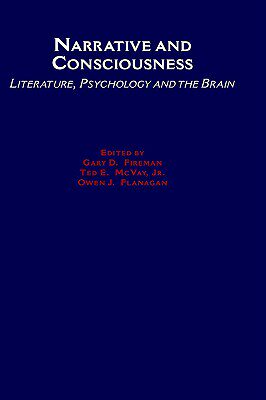 【预售】Narrative and Consciousness: Literature, Psychology