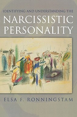 【预售】Identifying and Understanding the Narcissistic