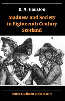 【预售】Madness and Society in Eighteenth-Century Scotland