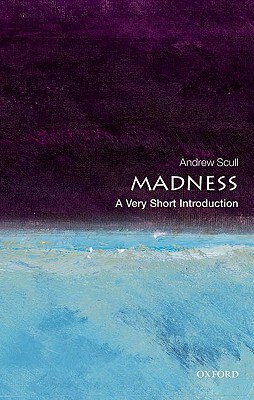 预订 【】Madness: A Very Short Introduction