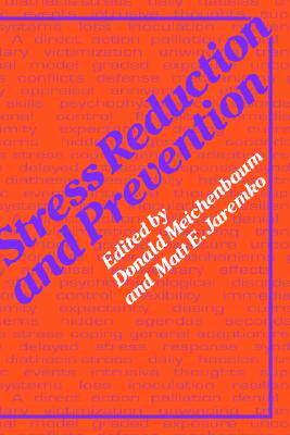 【预售】Stress Reduction and Prevention