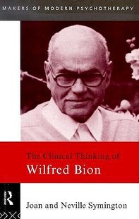 Clinical The Thinking Bion Wilfred 预售