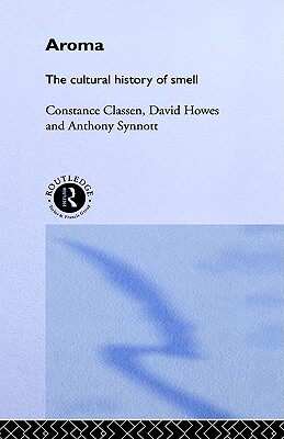 【预售】Aroma: The Cultural History of Smell