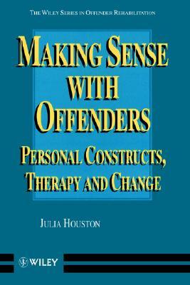 【预售】Making Sense With Offenders - Personal Constructs,