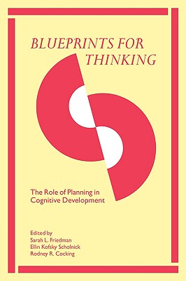 【预售】Blueprints for Thinking: The Role of Planning in