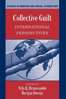 【预售】Collective Guilt: International Perspectives