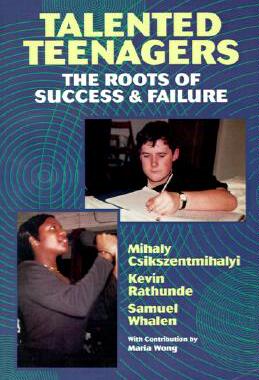 【预售】Talented Teenagers: The Roots of Success and