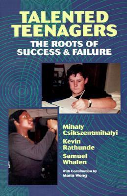 【预售】Talented Teenagers: The Roots of Success and