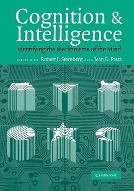 【预售】Cognition and Intelligence: Identifying the