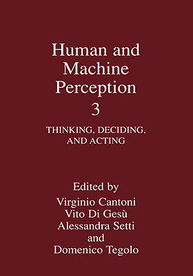 【预售】Human and Machine Perception 3: Thinking, Deciding,
