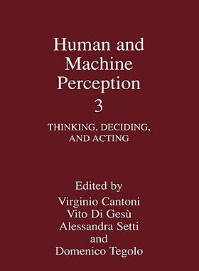 【预售】Human and Machine Perception 3: Thinking, Deciding,