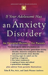 预售 Your Anxiety Has Adolescent Disorder