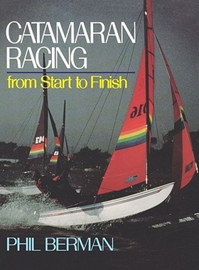 【预售】Catamaran Racing: From Start to Finish