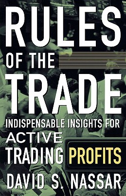 【预售】Rules of the Trade: Indispensable Insights for
