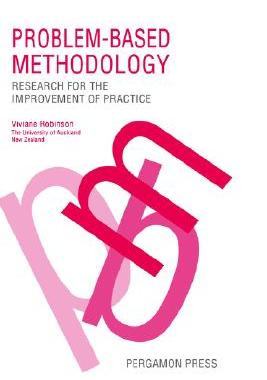 【预售】Problem Based Methodology: Research for the