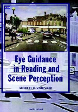 【预售】Eye Guidance in Reading and Scene Perception