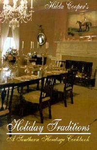 Southern Traditions Cookbook Heritage 预售 Holiday
