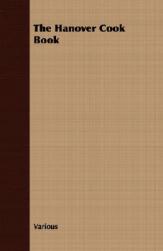 【预售】The Hanover Cook Book