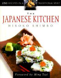 【预售】The Japanese Kitchen: 250 Recipes in a Traditional