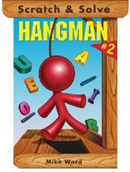 【预售】Scratch & Solve Hangman #2