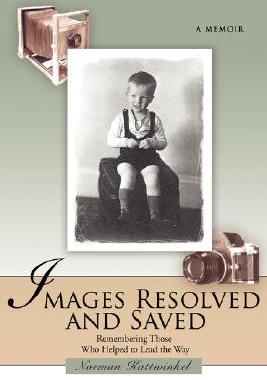 【预售】Images Resolved and Saved: A Memoir
