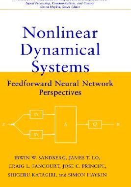 【预售】Nonlinear Dynamical Systems: Feedforward Neural