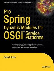 【预售】Pro Spring Dynamic Modules for Osgi Service