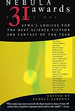 【预售】Nebula Awards 31: SFWA's Choices for the Best