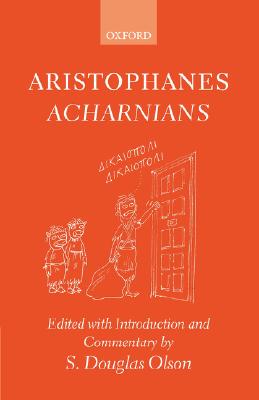 【预售】Aristophanes Acharnians