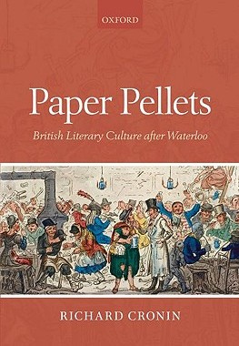 【预售】Paper Pellets: British Literary Culture After