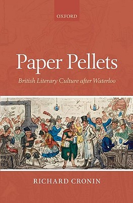 【预售】Paper Pellets: British Literary Culture After